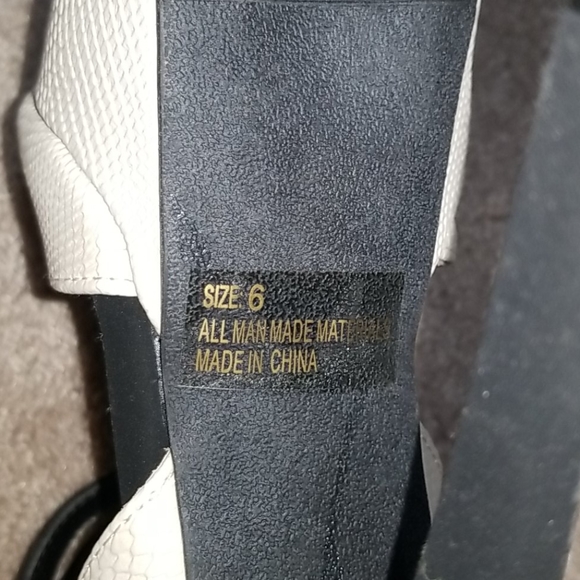 Charlotte Ruse Heels - Picture 6 of 7